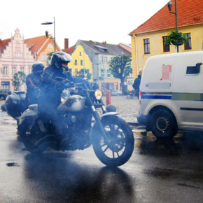 W Trzebiatowie motocykliści rozpoczną sezon W Trzebiatowie motocykliści rozpoczną sezon